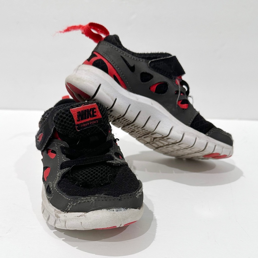 Kids Nike  Free Run 2 Size 10.5C